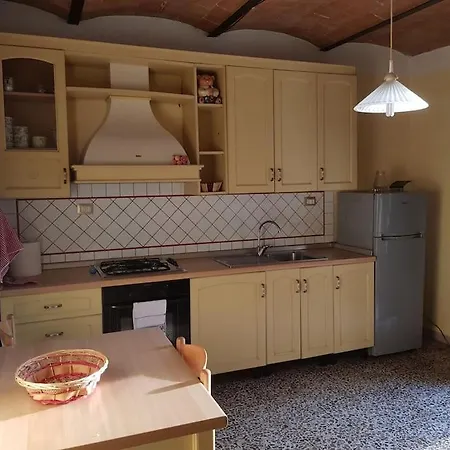 Apartman Casa Di Luca *